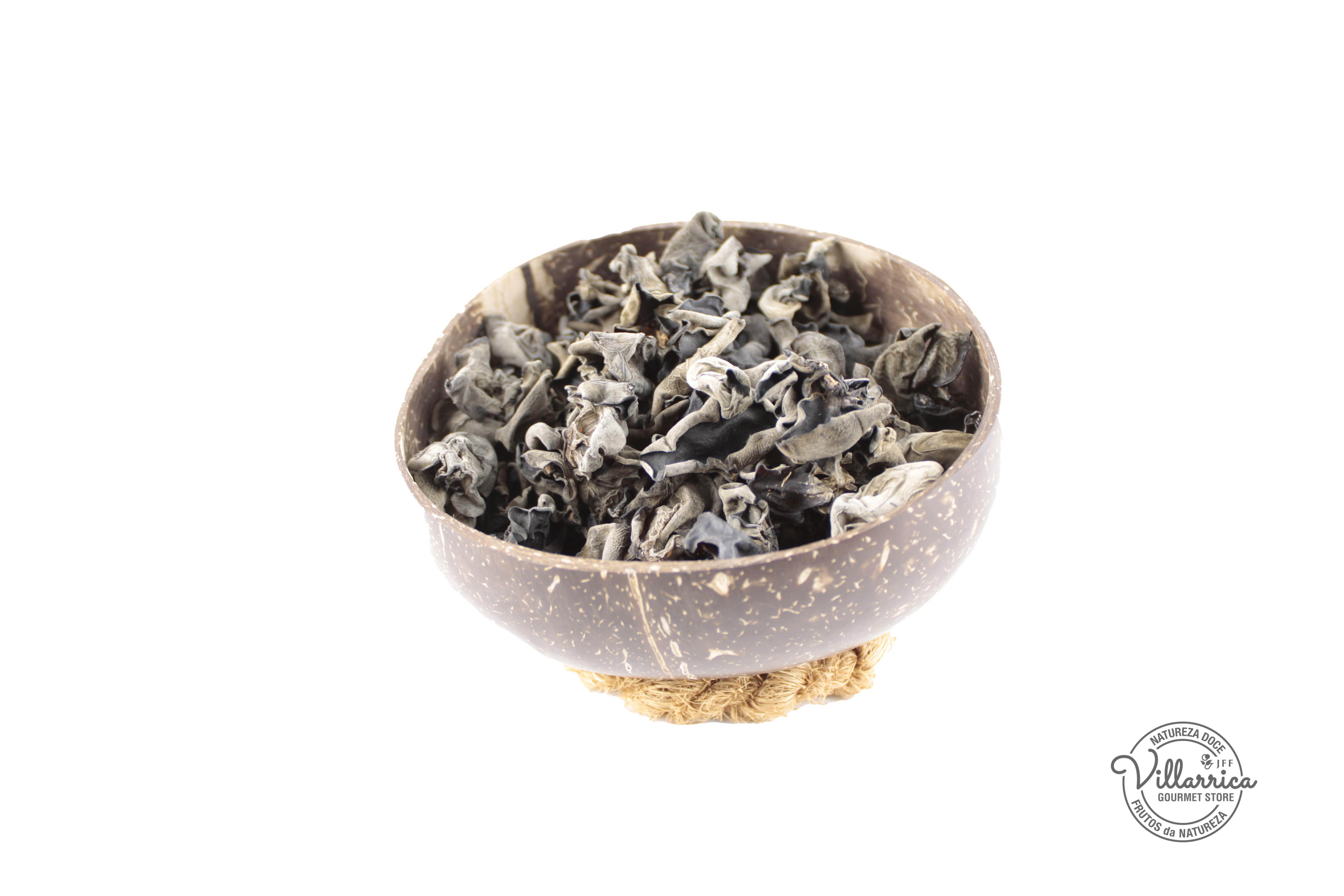 Chinese Black Seaweed (Chinese Mushroom) 30g 1