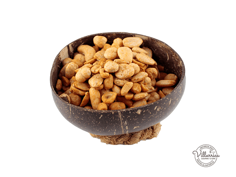 Cóctel de aperitivo picante