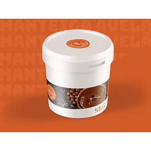 Light Hazelnut Butter 5kg