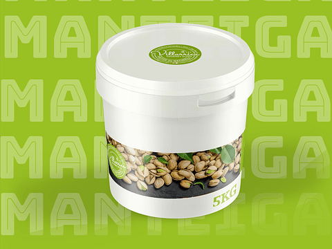 Manteiga de Pistachio 1kg