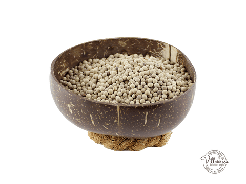 Pimenta Branca em Grão
