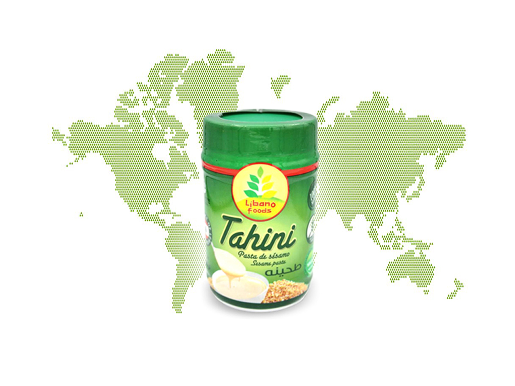 Tahini 454g 1