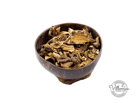 Dehydrated Porcini Mushrooms