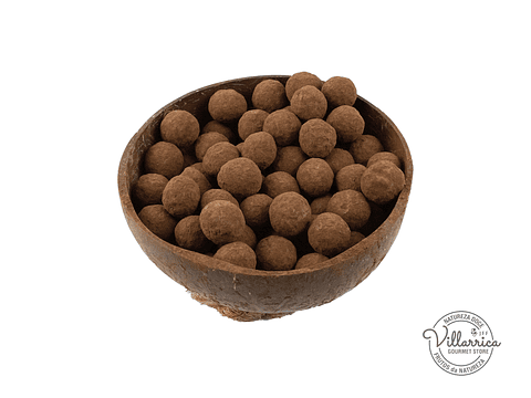 Caramelo Trufado de Avellanas con Cacao 125g