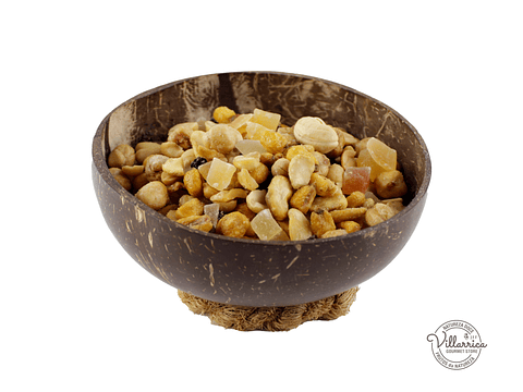 Cóctel de aperitivo gourmet