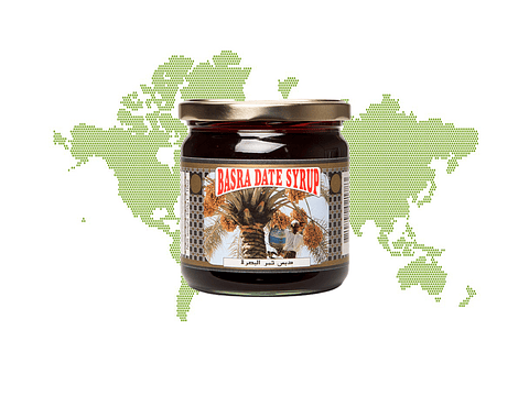 Date Syrup 450g