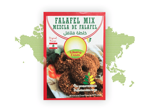 Mix for Falafel 200g
