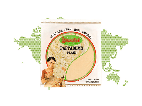 Papad 200g