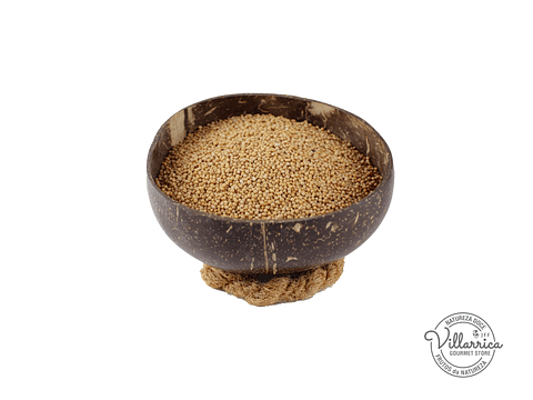 Sementes de Mostarda Branca