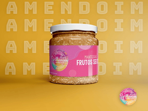 Manteiga de Amendoim 230g