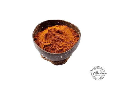 Paprika Fumada em Pó