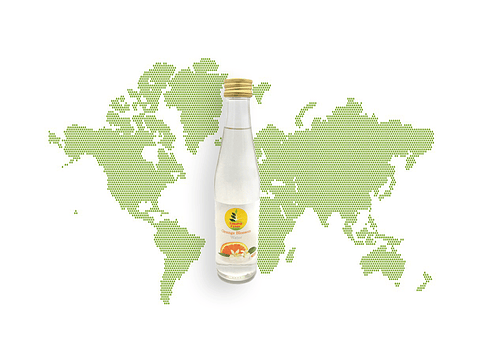 Água Flor de Laranjeira 250ml