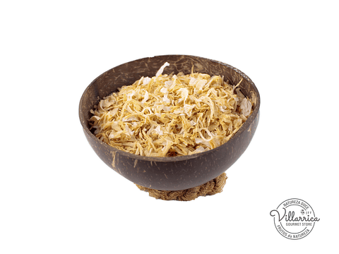 Cebola Branca Desidratada