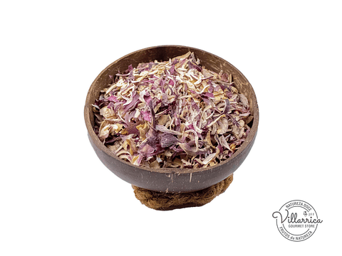 Cebola Roxa Desidratada