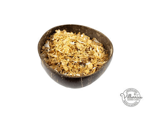 Cebola Tostada Crocante