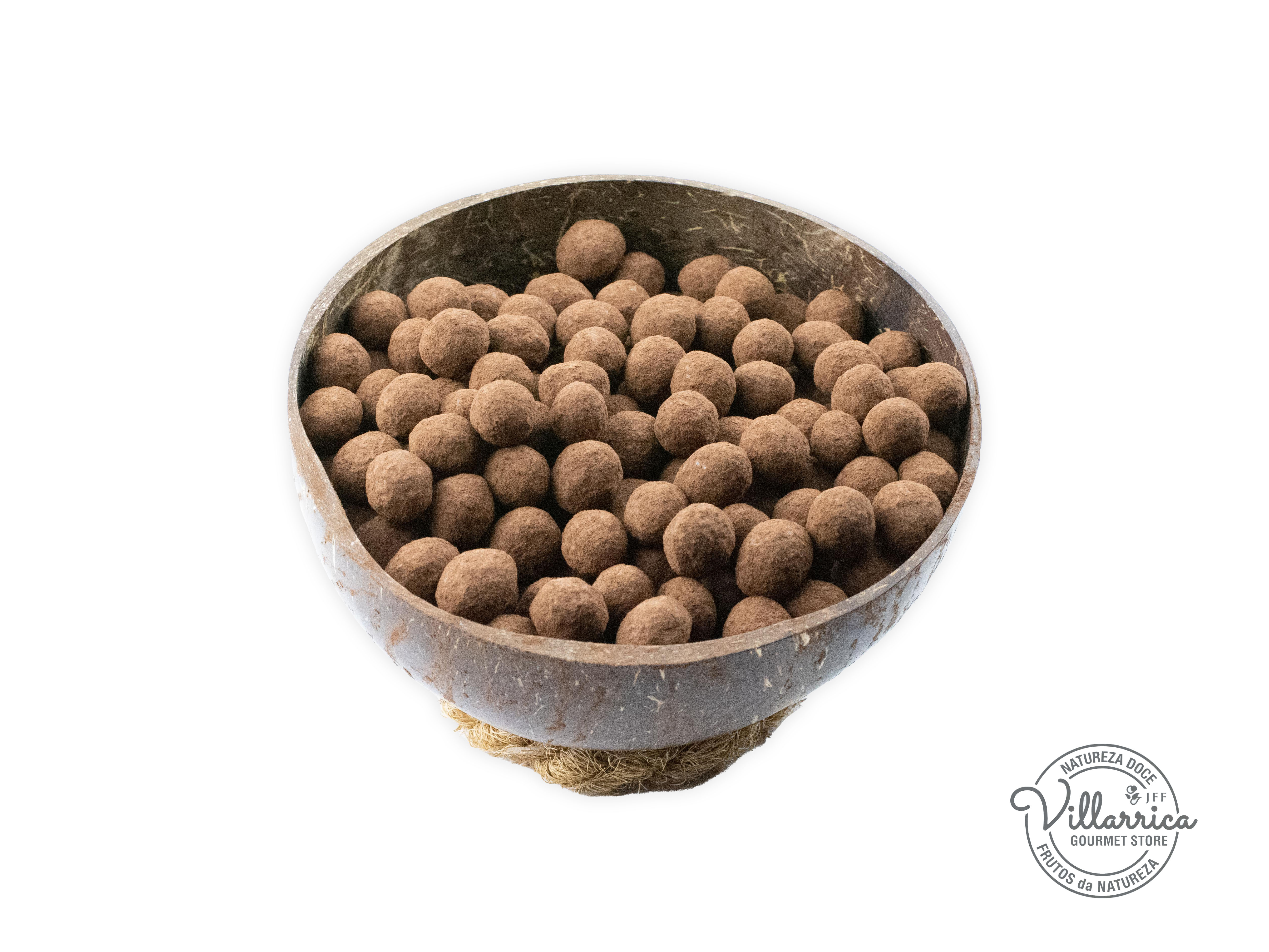 Truffled Coffee Bean Candy 125g 1