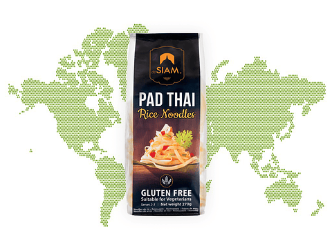Fideos Pad Thai 270g
