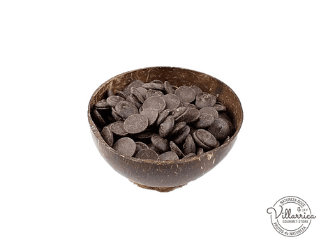 Cocoa Paste on Coins