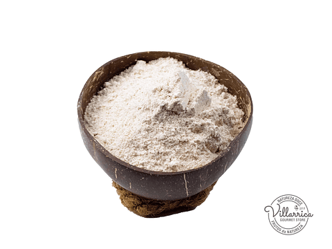 Harina de trigo sarraceno