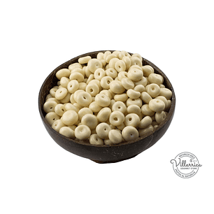 Cereal Rings White Chocolate 125g