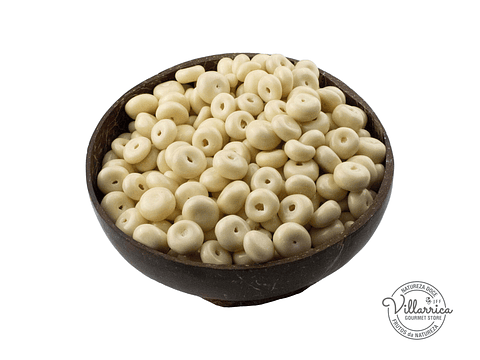 Cereal Rings White Chocolate 125g