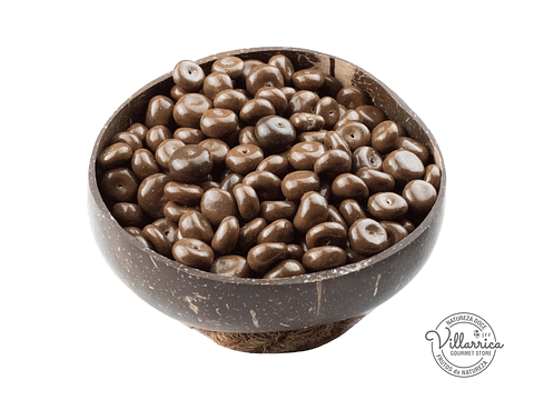 Puffed Rice Milk Chocolate 125g