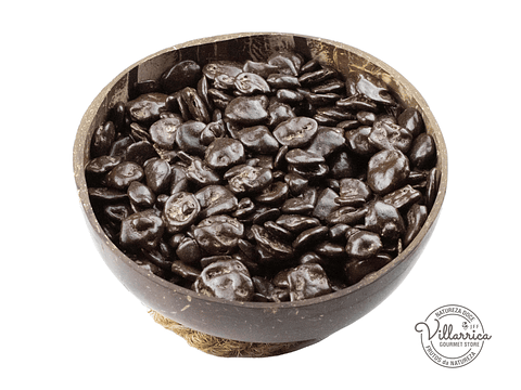 Bran Flakes Dark Chocolate 125g