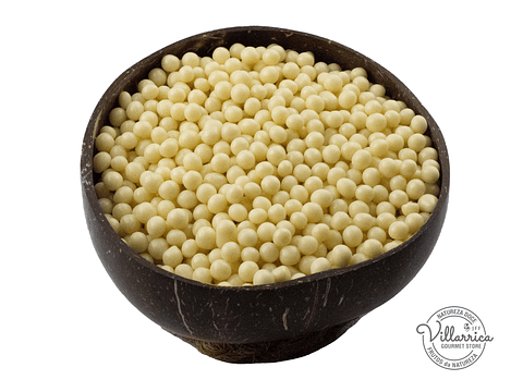 Cerealini White Chocolate 125g