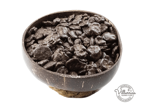 Mix Cereals Dark Chocolate 125g