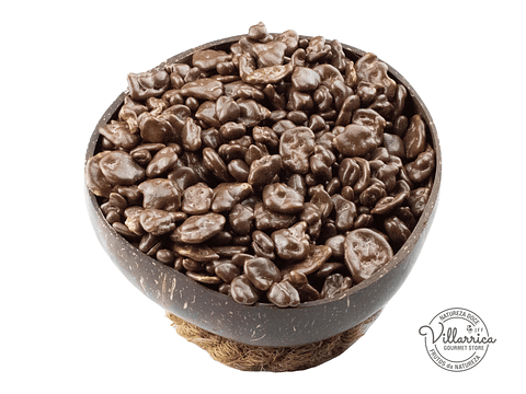 Mix Cereals Milk Chocolate 125g