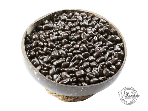 Dark Chocolate Wafer 125g