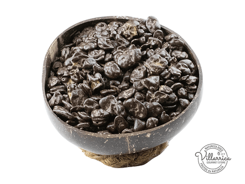 Corn Flakes Dark Chocolate 125g