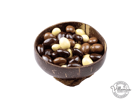Almond Candy Mix 3 Chocolates 125g