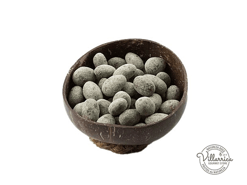 Caramelo Wasabi Almendra 125g