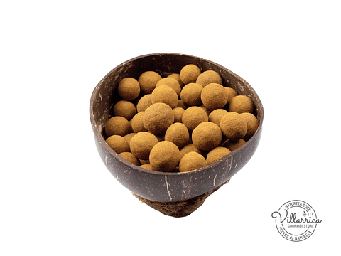 Bombón de Avellana Trufado con Canela 100g