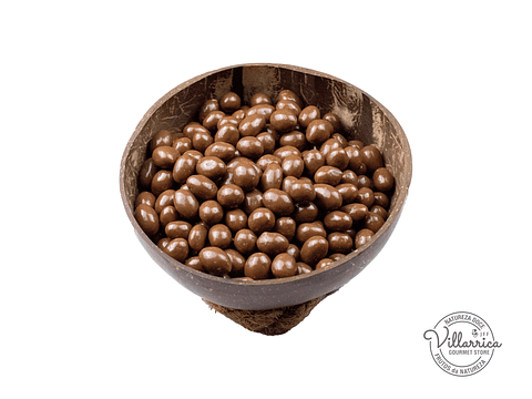 Bombón de chocolate con leche suizo y pistacho 100g