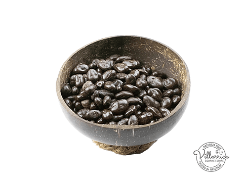 Bombón de Pasas con Chocolate Negro Belga 125g