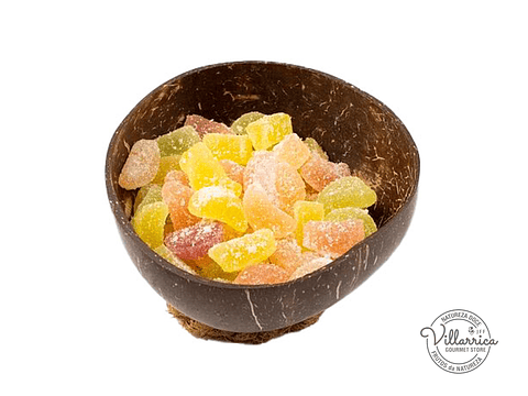 Gummies Italian Fruit 7 Flavors Vegan