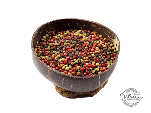 Mistura de Pimentas em Grão 