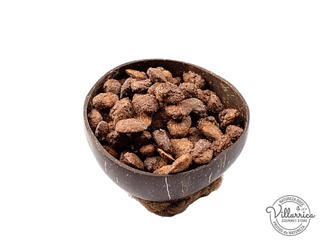 Amêndoa Artesanal c/ Caramelo Salgado 125g