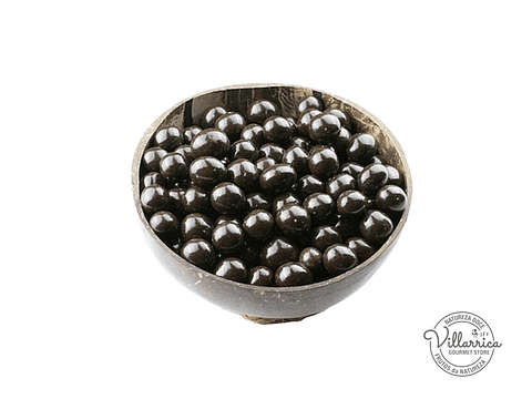 Coffee Bean Candy Belgian Dark Chocolate 125g