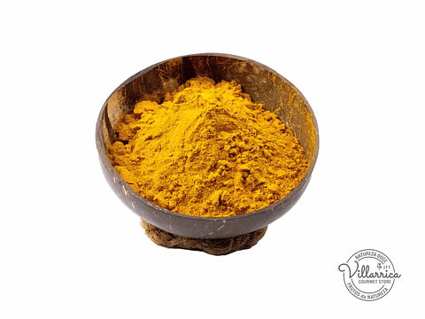 Curcuma em Pó 