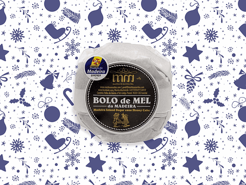 Bolo de Mel da Madeira 80g