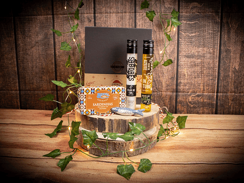 Conjunto A Sardinha Saltitona