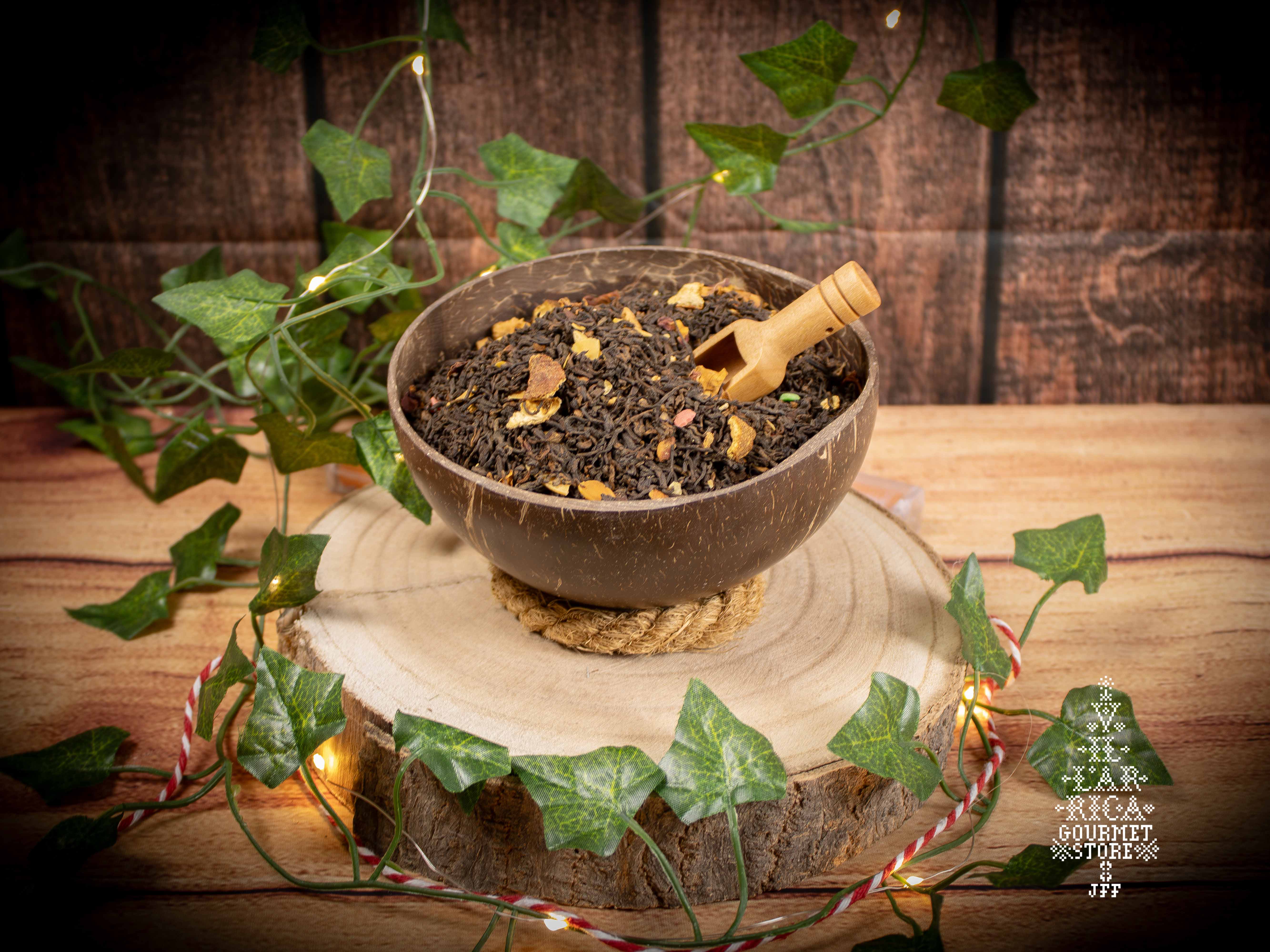 White Tea Christmas Edition 50g 1