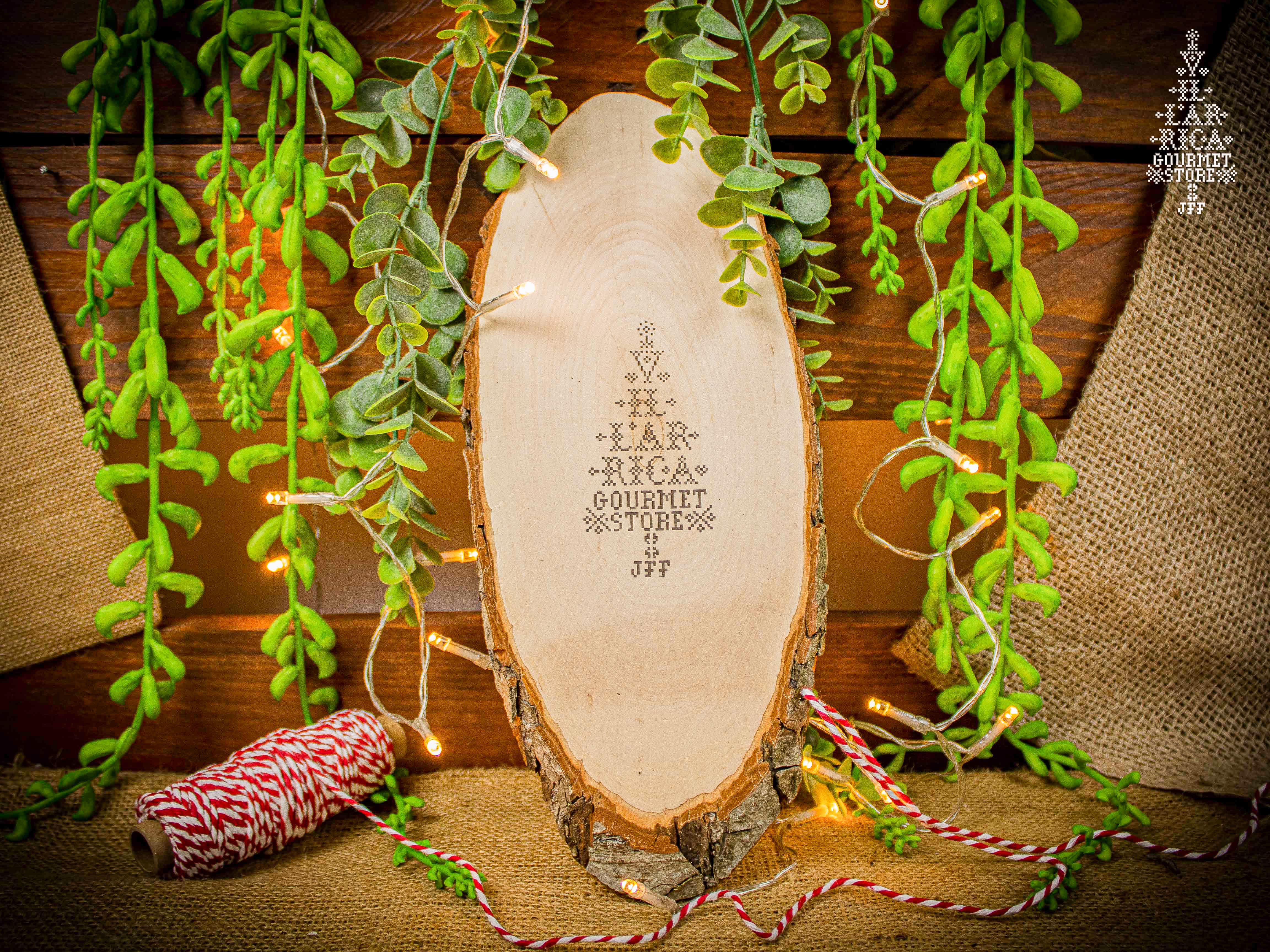 Snack Board Christmas Special Edition 1