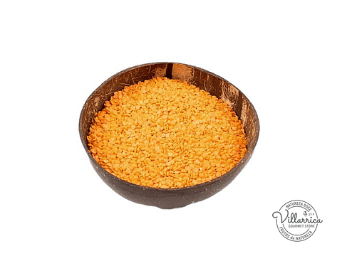 Peeled Coral Lentils