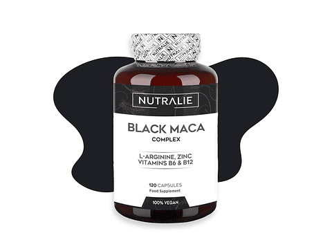 Maca Negra Complex (120 cápsulas)