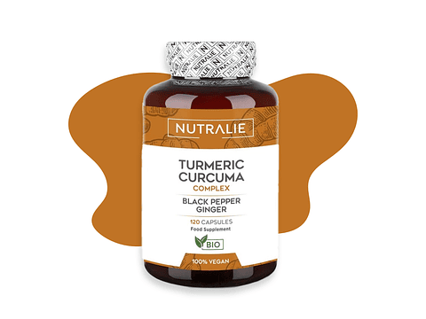 Curcuma Complex BIO (120 cápsulas)