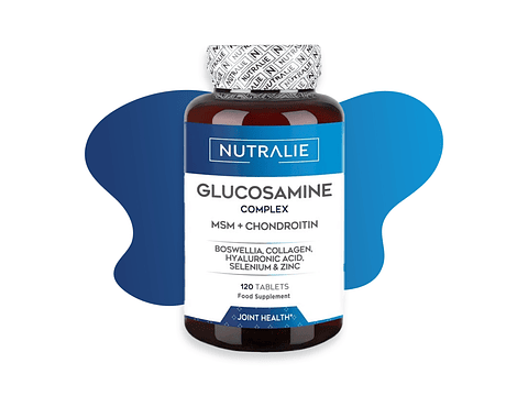 Glucosamine Complex (120 cápsulas)